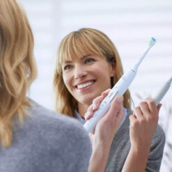 Philips Sonicare ProtectiveClean 6100 seeria VALGE (HX6877/28) - 3 režiimi, 1 otsik, surveandur + Reisivutlar – Kuva 3