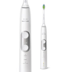 Philips Sonicare ProtectiveClean 6100 seeria VALGE (HX6877/28) - 3 režiimi, 1 otsik, surveandur + Reisivutlar – Kuva 4