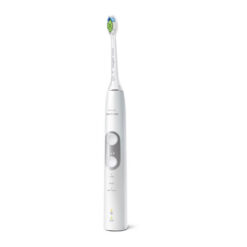 Philips Sonicare ProtectiveClean 6100 seeria VALGE (HX6877/28) - 3 režiimi, 1 otsik, surveandur + Reisivutlar – Kuva 5