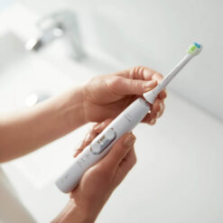 Philips Sonicare ProtectiveClean 6100 seeria VALGE (HX6877/28) - 3 režiimi, 1 otsik, surveandur + Reisivutlar – Kuva 6
