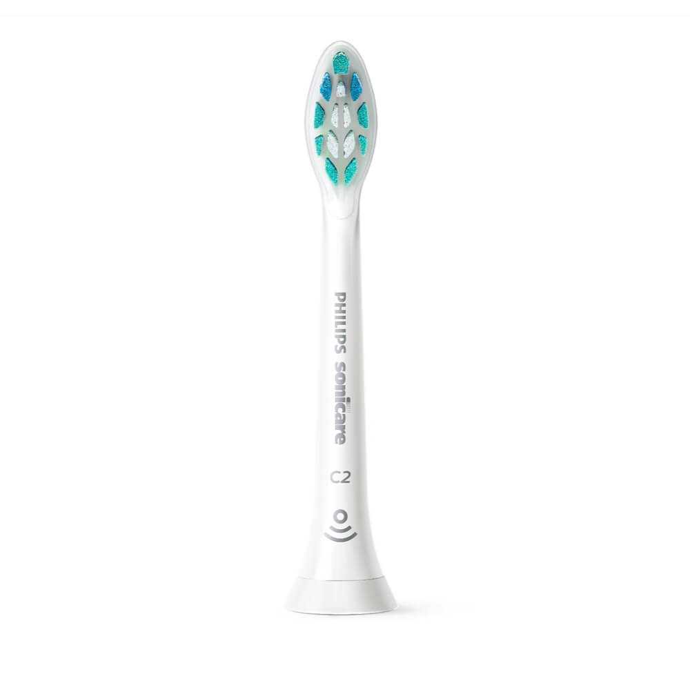 Philips Sonicare Optimal Plaque Defence C2 hambaharja otsikud hambakatu vastu HX9022/10 (2 tk) – Kuva 3