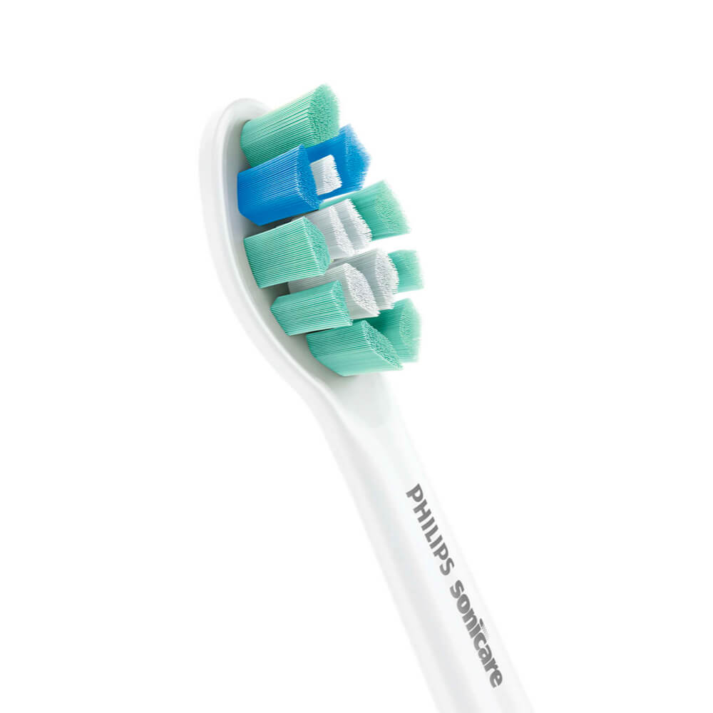 Philips Sonicare Optimal Plaque Defence C2 hambaharja otsikud hambakatu vastu HX9022/10 (2 tk) – Kuva 4
