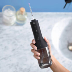 Philips Sonicare Cordless Power Flosser 3000 MUST (HX3826/33) juhtmevaba veeprits – Kuva 3