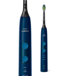 Philips Sonicare ProtectiveClean 5100 seeria MERESININE (HX6851/53) 3 režiimi, 1 otsik, surveandur + Reisivutlar – Kuva 5