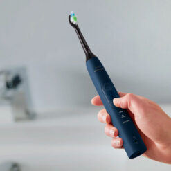Philips Sonicare ProtectiveClean 5100 seeria MERESININE (HX6851/53) 3 režiimi, 1 otsik, surveandur + Reisivutlar – Kuva 2
