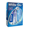 White Glo Night & Day valgendav hambapasta koos öögeeliga 100ml (+ käsihambahari)