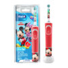 Oral-B Vitality 100 MICKEY MOUSE sähköhammasharja (2 kiirust, lastele al. 3.a)