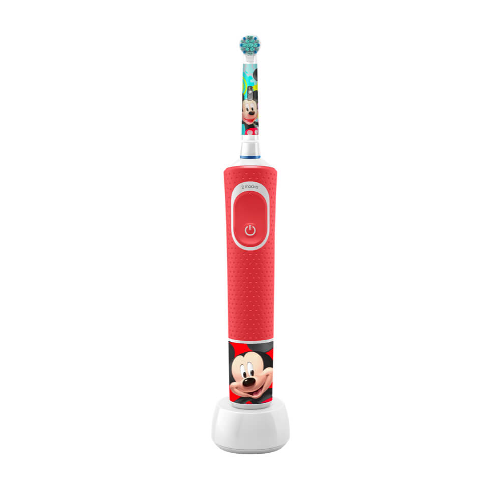 Oral-B Vitality 100 MICKEY MOUSE sähköhammasharja (2 kiirust, lastele al. 3.a) – Kuva 2