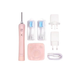 ION-Sei ioontehnoloogiaga sähköhammasharja Sakura Pink – Kuva 4
