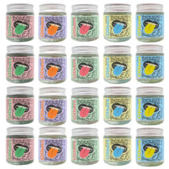 Others looduslikud hambapesutabletid 5 MAITSET (20 x Reisipurk 45tk)