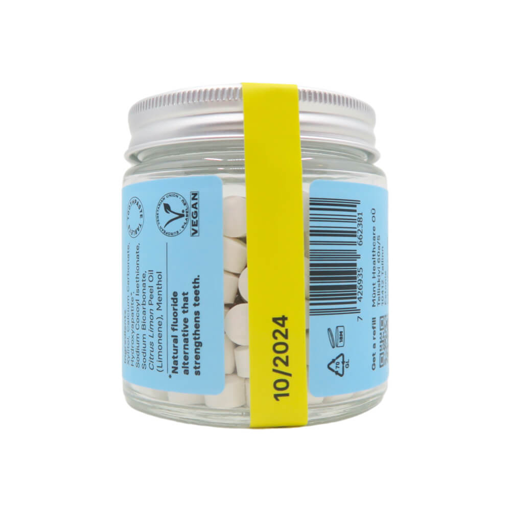 Others looduslikud hambapesutabletid SIDRUN 180tk (3 kuu varu) – Kuva 6