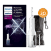 Philips Sonicare Cordless Power Flosser 3000 VALKOINEN (HX3826/31), langaton suusuihku