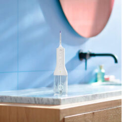 Philips Sonicare Cordless Power Flosser 3000 VALGE (HX3826/31) juhtmevaba veeprits – Kuva 5