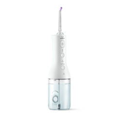 Philips Sonicare Cordless Power Flosser 3000 VALGE (HX3826/31) juhtmevaba veeprits – Kuva 9