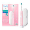 Philips Sonicare ProtectiveClean 4300 seeria ROOSA (HX6806/03) 2 intensiivsust ja surveandur + Reisivutlar