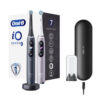 Oral-B iO9 -sähköhammasharja, Black Onyx / Rose (2 harjaa, 7 tilaa, pikalaturi)