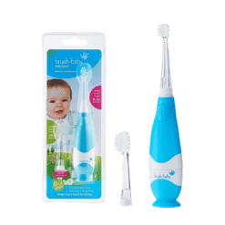 Brush-Baby BabySonic -sähköhammasharja pienille lapsille, sininen (alle 3-vuotiaille)