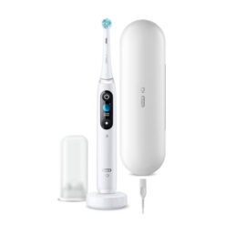 Oral-B iO9 Genius sähköhammasharja White Alabaster (7 režiimi, kiirlaadija) – Kuva 2