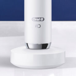 Oral-B iO9 Genius sähköhammasharja White Alabaster (7 režiimi, kiirlaadija) – Kuva 3