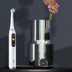 Oral-B iO9 Genius sähköhammasharja White Alabaster (7 režiimi, kiirlaadija) – Kuva 4
