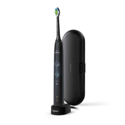Philips Sonicare ProtectiveClean 4500 sähköhammasharja MUST (HX6830/53) 2 režiimi ja surveandur + Reisivutlar – Kuva 4