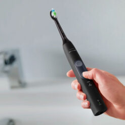 Philips Sonicare ProtectiveClean 4500 sähköhammasharja MUST (HX6830/53) 2 režiimi ja surveandur + Reisivutlar – Kuva 6