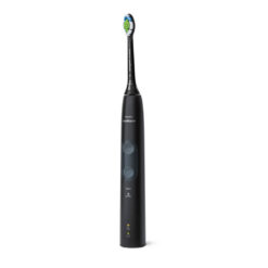 Philips Sonicare ProtectiveClean 4500 sähköhammasharja MUST (HX6830/53) 2 režiimi ja surveandur + Reisivutlar – Kuva 2