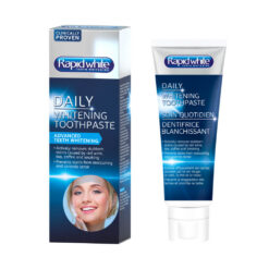 Rapid White -valkaiseva hammastahna päivittäiseen käyttöön 100 ml (fluoridilla)