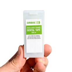 ORBIS Extra Wide -vahattu hammaslanka 100 m