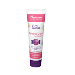HIMALAYA KIDS Bubble Gum hambapasta lastele 80g (vegan, fluoriidivaba) – Kuva 3