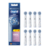 Oral-B SENSITIVE CLEAN Pro -pehmeät vaihtoharjat (EB60-8, 8 kpl)
