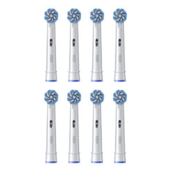Oral-B SENSITIVE CLEAN Pro pehmed hambaharja otsikud (EB60-8, 8tk) – Kuva 2
