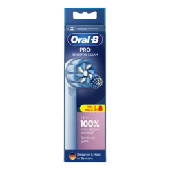 Oral-B SENSITIVE CLEAN Pro pehmed hambaharja otsikud (EB60-8, 8tk) – Kuva 3