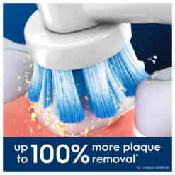 Oral-B SENSITIVE CLEAN Pro pehmed hambaharja otsikud (EB60-8, 8tk) – Kuva 5