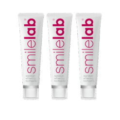 SmileLab valgendav hambapasta Signature Whitening 75ml (3tk)