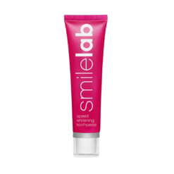 SmileLab Speed Whitening -hammastahna, tehokas valkaisu, 75 ml (välitön vaikutus)