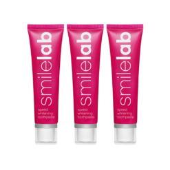SmileLab tõhusalt valgendav hambapasta Speed Whitening 75ml (kohese efektiga, 3tk)