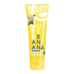 happybrush SUPER MINIONS Junior hambapasta fluoriidiga 75ml (lastele al. 6a) – Kuva 2