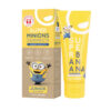happybrush SUPER MINIONS Junior hambapasta fluoriidiga 75ml (lastele al. 6a)