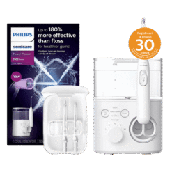 Philips Sonicare Power Flosser 7000 VALGE (HX3911/40) veeprits