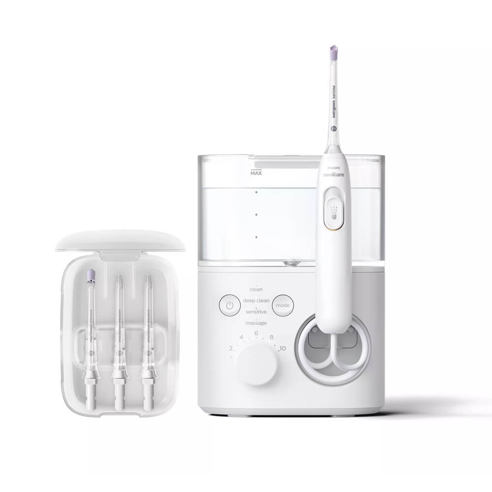 Philips Sonicare Power Flosser 7000 VALGE (HX3911/40) veeprits – Kuva 2