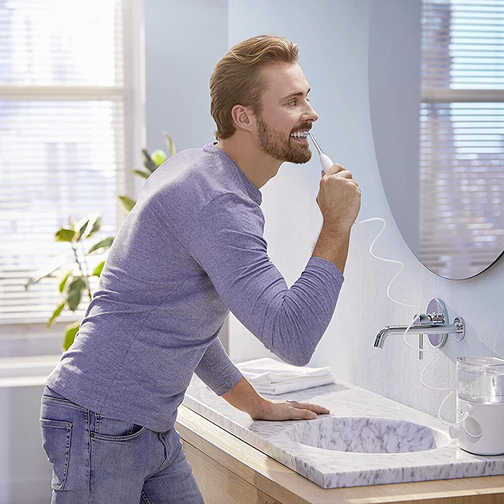 Philips Sonicare Power Flosser 7000 VALGE (HX3911/40) veeprits – Kuva 4