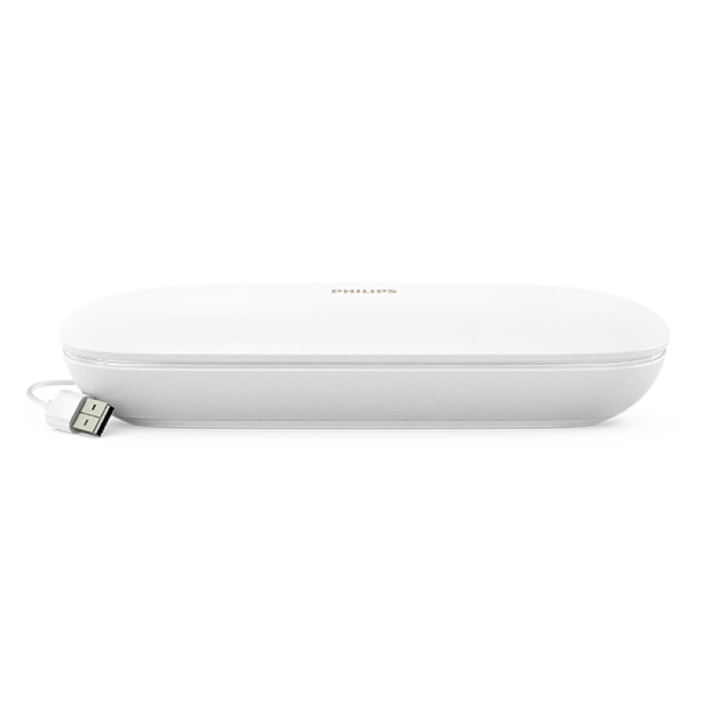 Philips Sonicare reisivutlar (VALGE, TCA1001) - ainult DiamondClean Smart ja 9000 seeriale