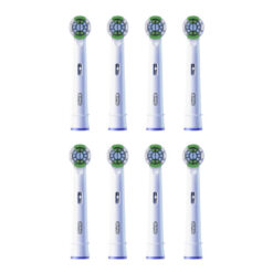 Oral-B PRECISION Clean Pro hambaharja otsikud (EB20RB-8, 8tk) – Kuva 2