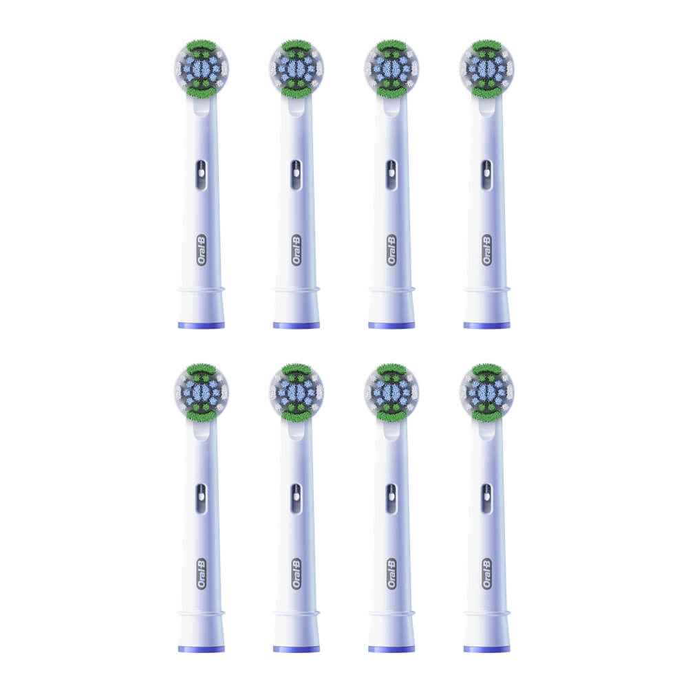 Oral-B PRECISION Clean Pro hambaharja otsikud (EB20RB-8, 8tk) – Kuva 2