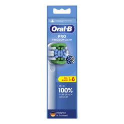 Oral-B PRECISION Clean Pro hambaharja otsikud (EB20RB-8, 8tk) – Kuva 3