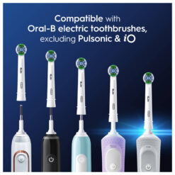 Oral-B PRECISION Clean Pro hambaharja otsikud (EB20RB-8, 8tk) – Kuva 8