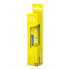 Curaprox BE YOU -hammastahna päivittäiseen käyttöön (KELTAINEN, 60 ml)
