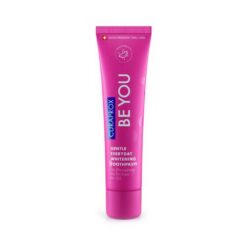 Curaprox BE YOU hambapasta igapäevaseks kasutuseks (ROOSA, 60ml) – Kuva 2