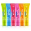 Curaprox BE YOU hambapasta igapäevaseks kasutuseks (6 erinevat maitset, 6 x 60ml)